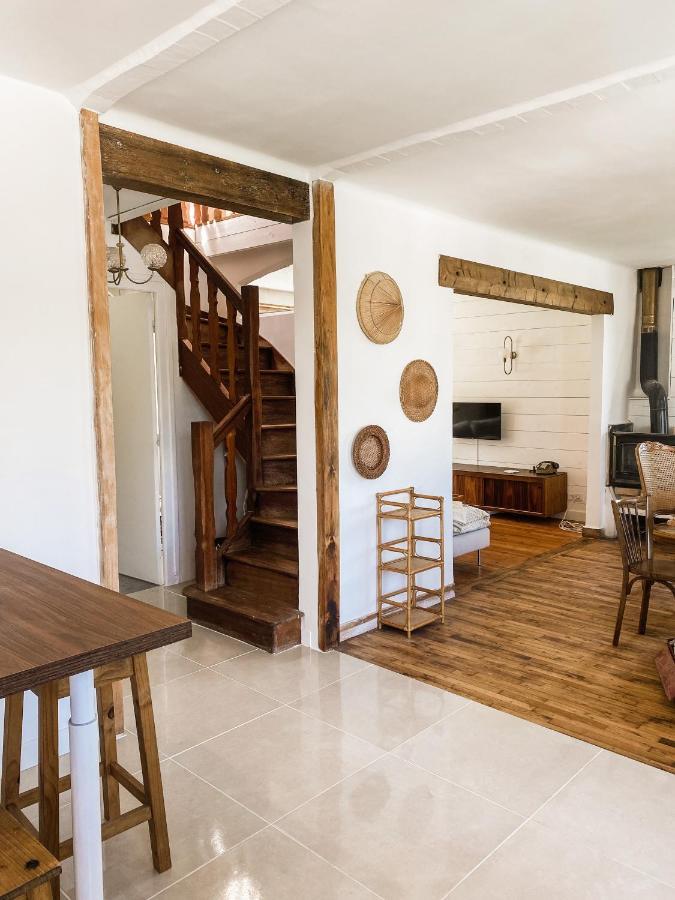 Maison Sterna : Maison Familiale En Bord De Mer Kerouguel Экстерьер фото