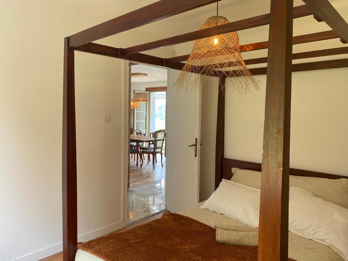 Maison Sterna : Maison Familiale En Bord De Mer Kerouguel Экстерьер фото